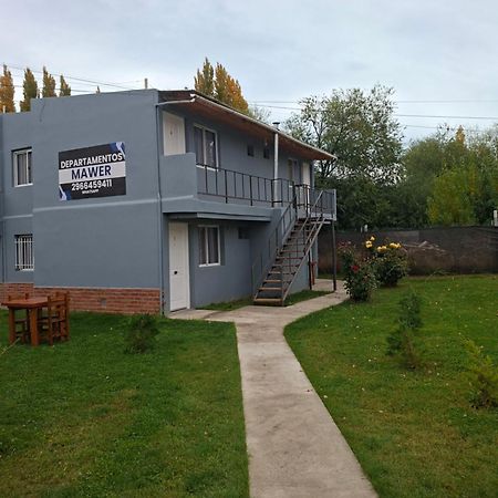 Departamentos Mawer Daire El Calafate Dış mekan fotoğraf