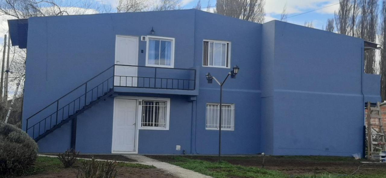 Departamentos Mawer Daire El Calafate Dış mekan fotoğraf