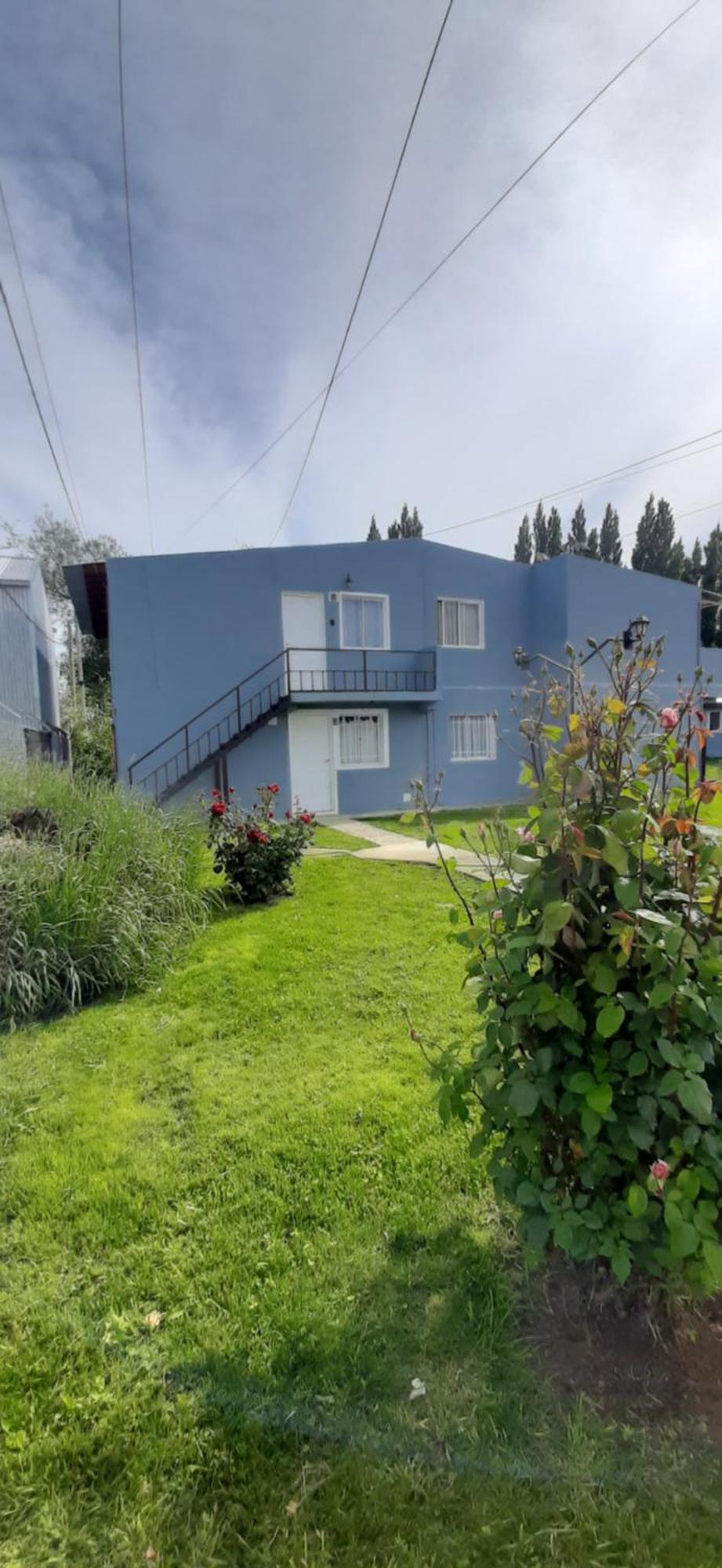 Departamentos Mawer Daire El Calafate Dış mekan fotoğraf