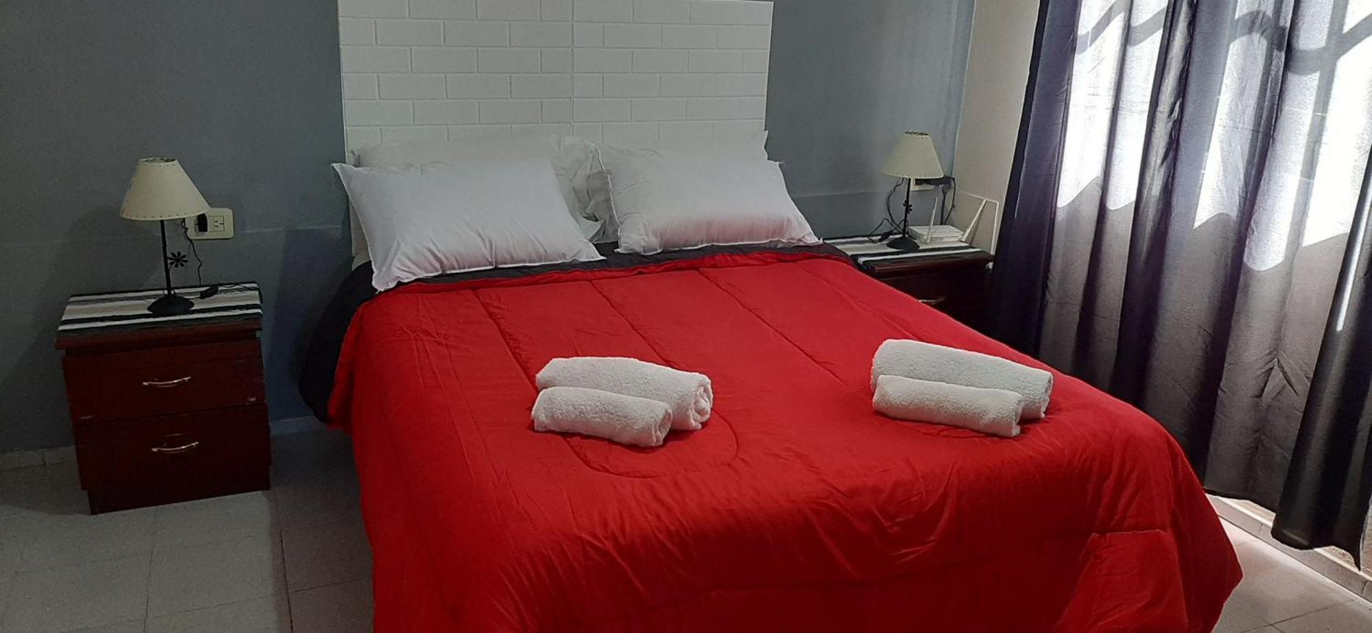 Departamentos Mawer Daire El Calafate Dış mekan fotoğraf
