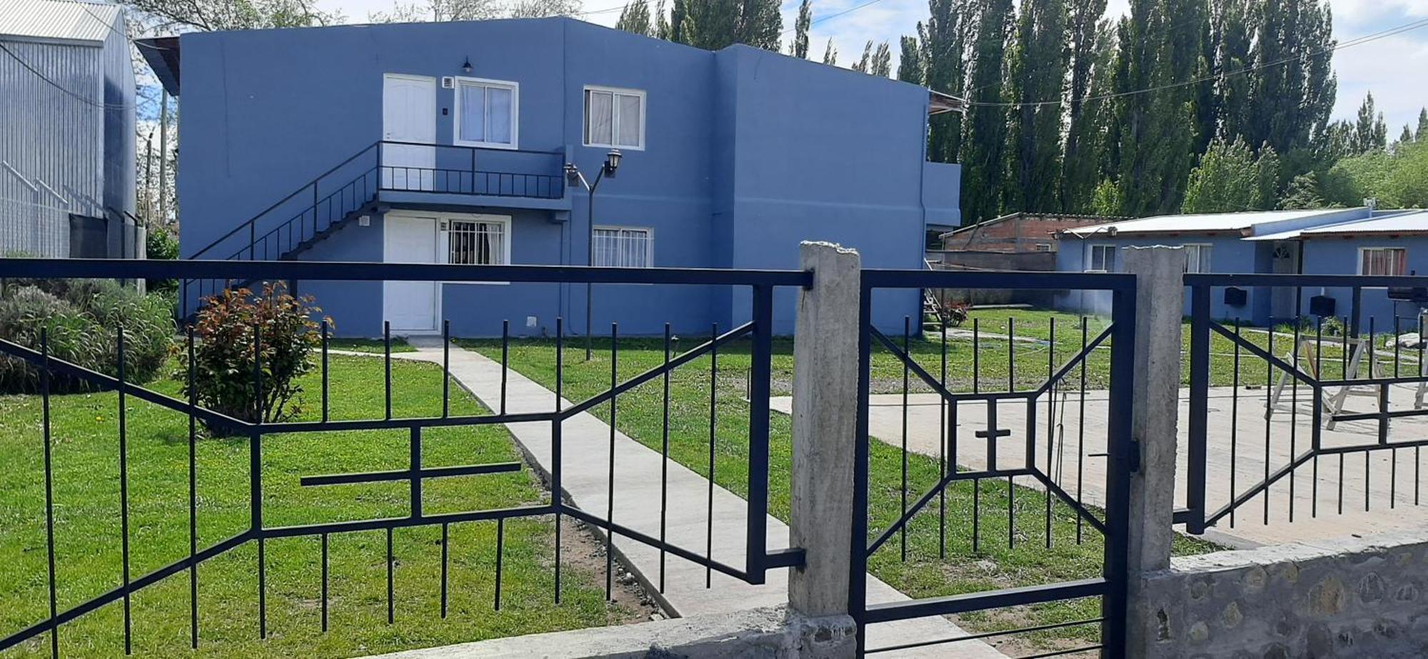 Departamentos Mawer Daire El Calafate Dış mekan fotoğraf