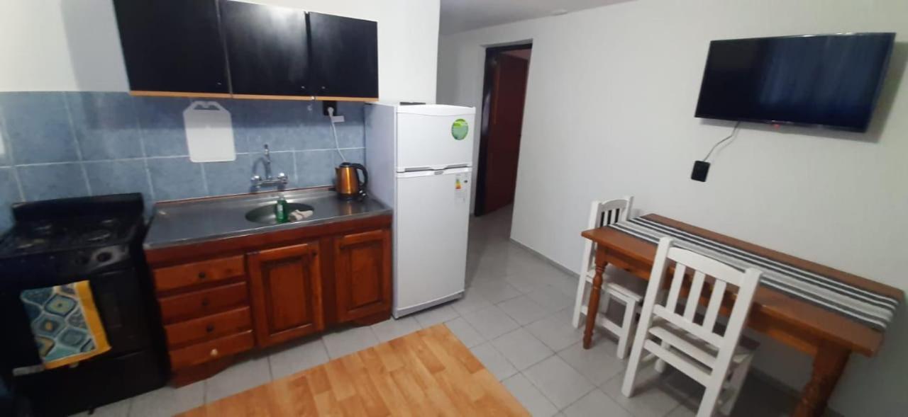 Departamentos Mawer Daire El Calafate Dış mekan fotoğraf
