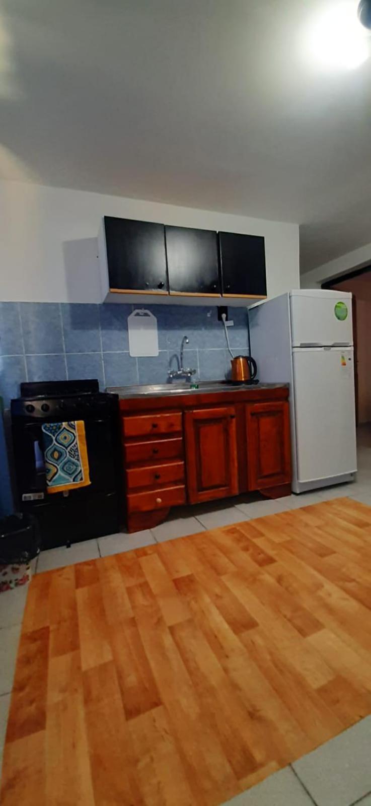 Departamentos Mawer Daire El Calafate Dış mekan fotoğraf