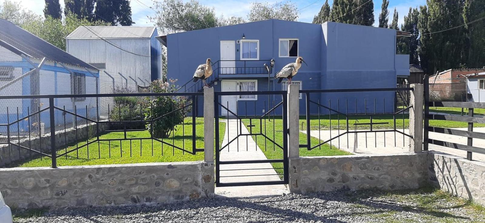 Departamentos Mawer Daire El Calafate Dış mekan fotoğraf