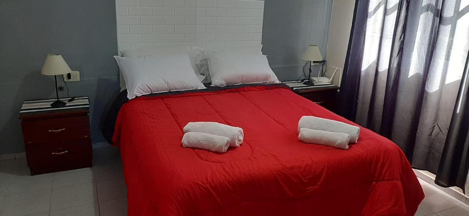 Departamentos Mawer Daire El Calafate Dış mekan fotoğraf