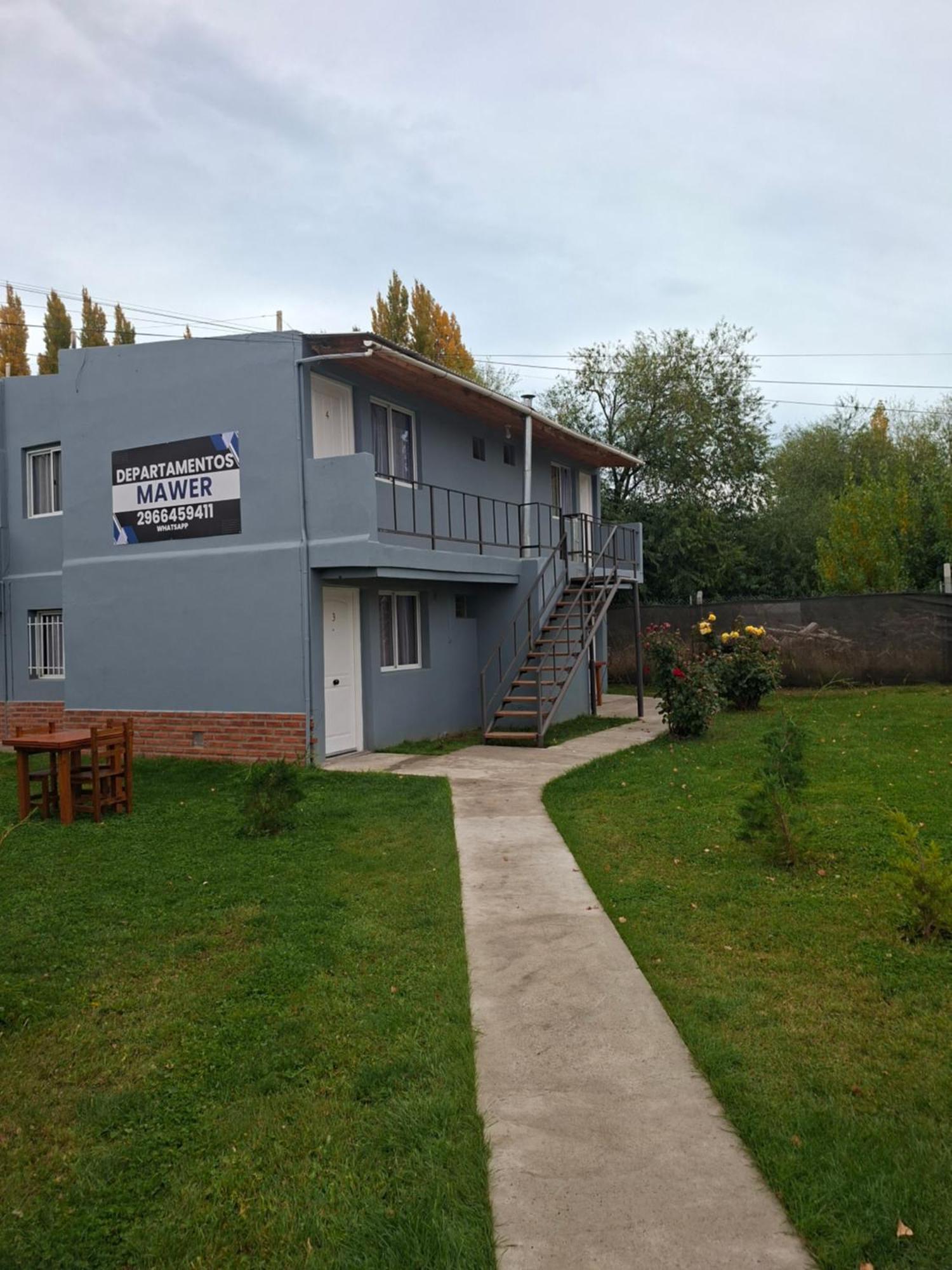 Departamentos Mawer Daire El Calafate Dış mekan fotoğraf