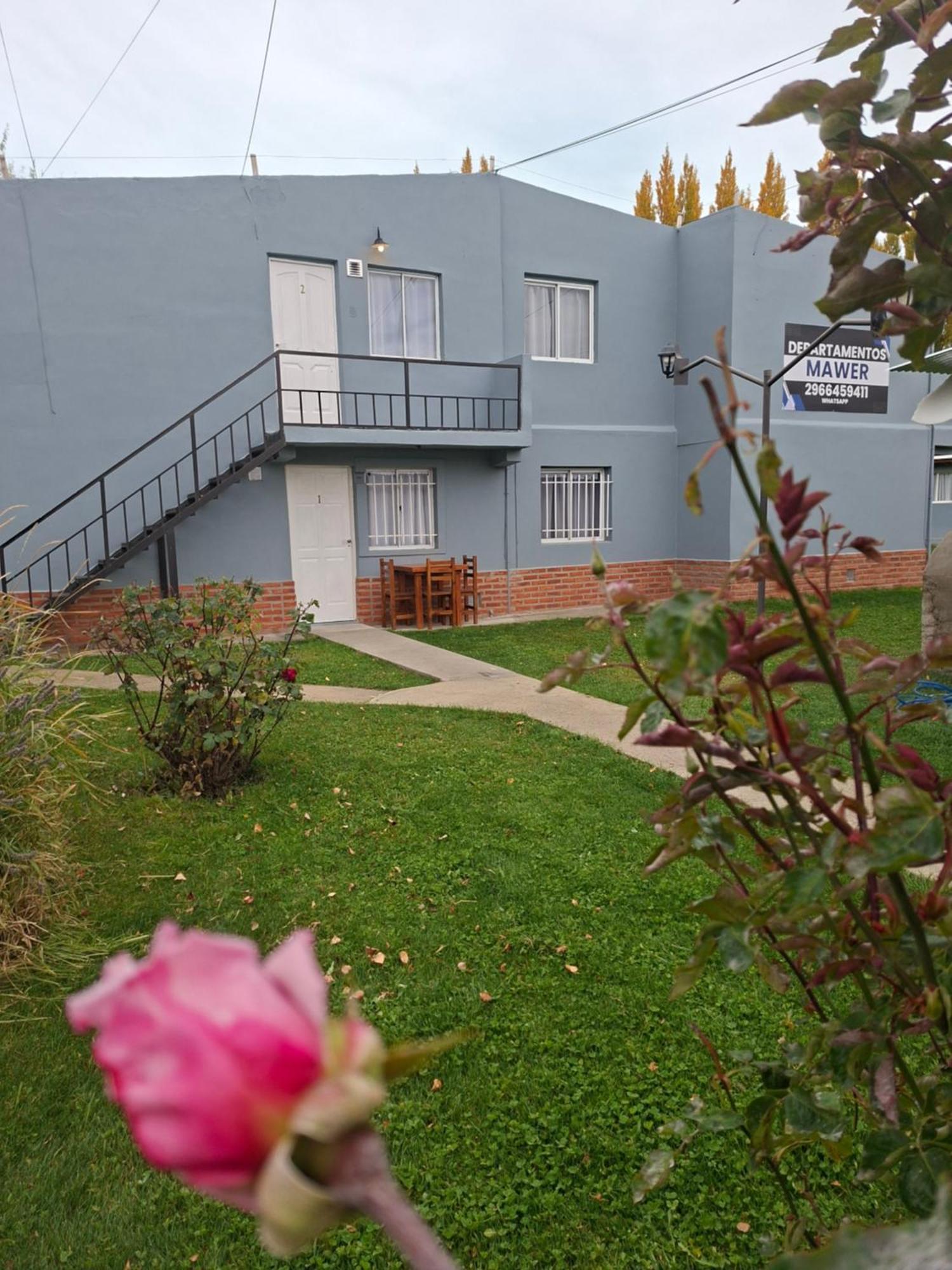 Departamentos Mawer Daire El Calafate Dış mekan fotoğraf